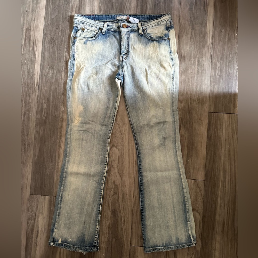 Super Low Boot Cut Levi’s Jeans Vintage in Size 13